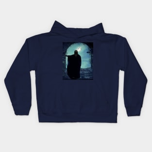 The Potionmaster "Leave me alone!" Kids Hoodie